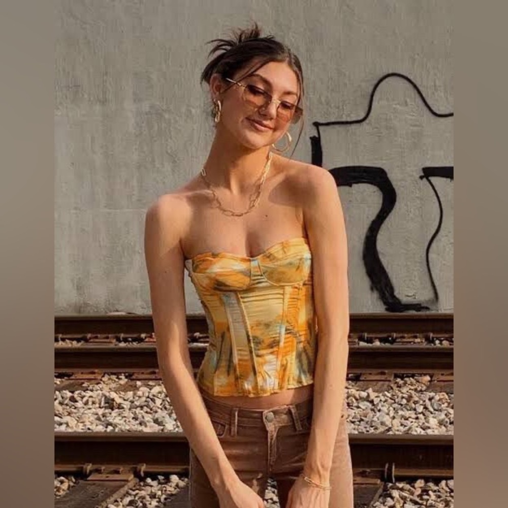 Pretty little thing corset